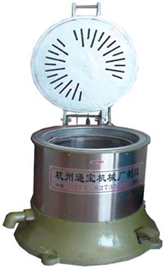 離心式烘干機